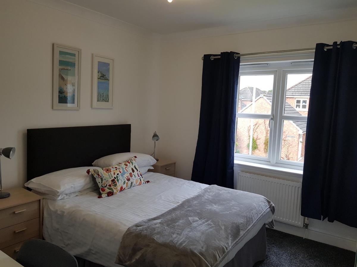 Home2Home Meadow Close East Kilbride Extérieur photo
